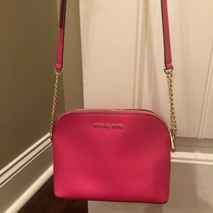 Hot Pink Michael Kors Purse